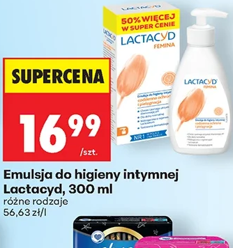 Lactacyd Emulsja do higieny intymnej 300 ml