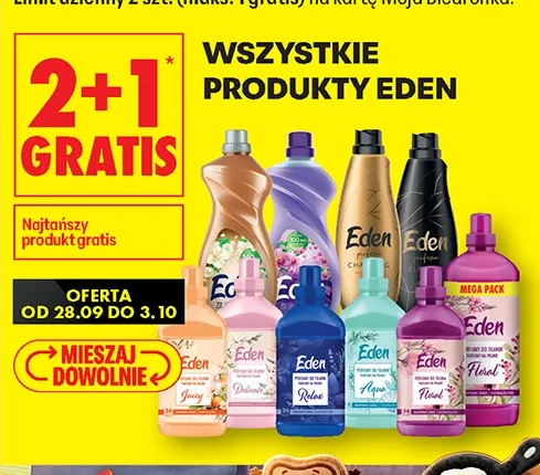 Wszystkie produkty Eden
