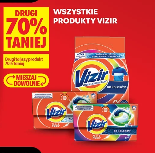 Wszystkie produkty Vizir