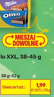 Prince Polo Wafelek XXL 42 g