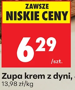 Zupa krem z dyni 450 g