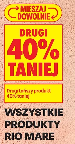 Wszystkie produkty Rio Mare