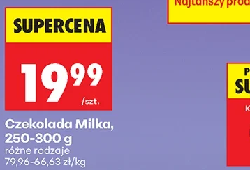 Milka Czekolada 1 kg