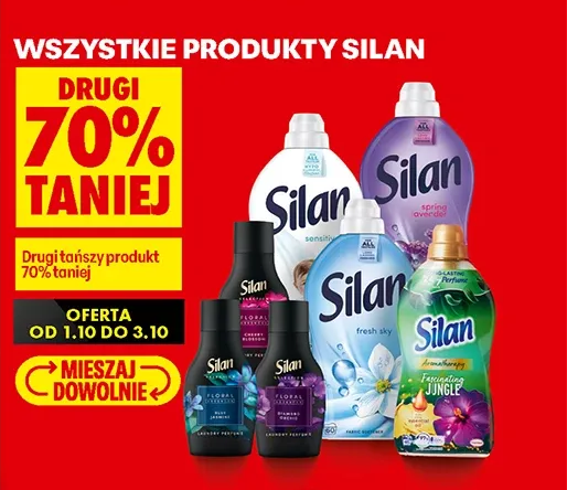 Wszystkie produkty Silan