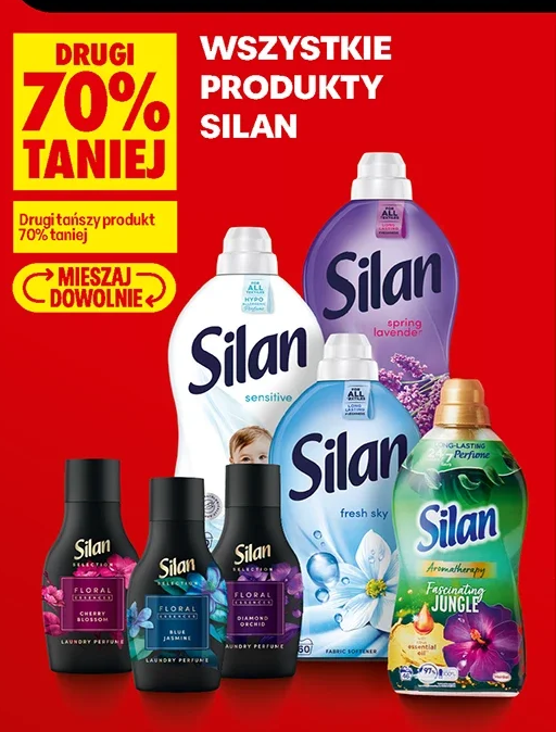 Wszystkie produkty Silan