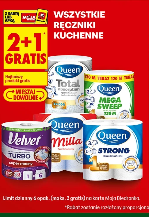 Wszystkie ręczniki kuchenne