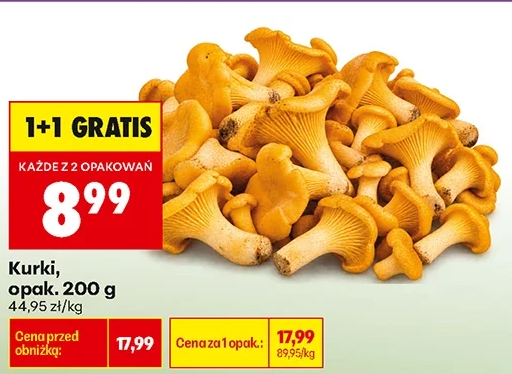 Kurki 200 g