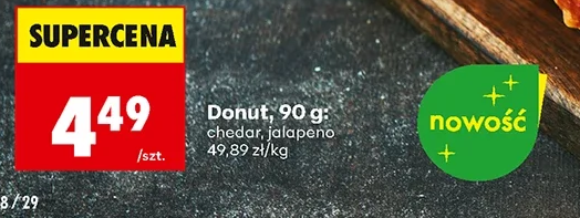 Donut 90 g