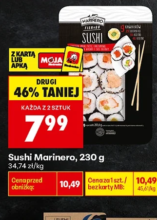 Marinero Sushi 230 g