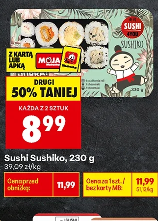 Sushiko Sushi 230 g