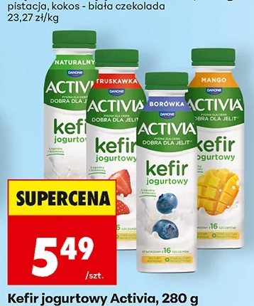 Activia Kefir jogurtowy 280 g