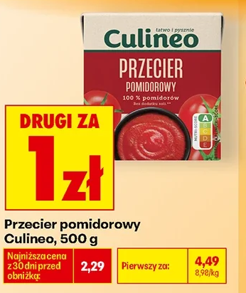 Culineo Przecier pomidorowy 500 g