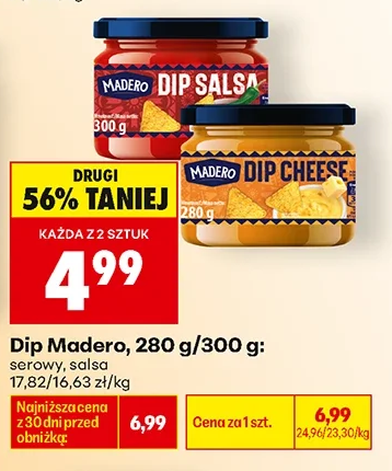 Madero Dip 280 g