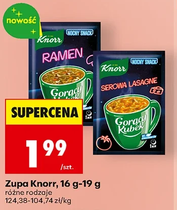Knorr Zupa 16 g