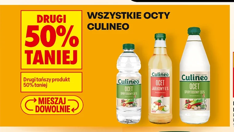 Wszystkie octy Culineo