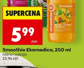 Smoothie EkaMedica 250 ml