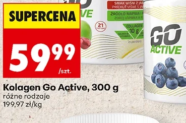 Go Active Kolagen 300 g