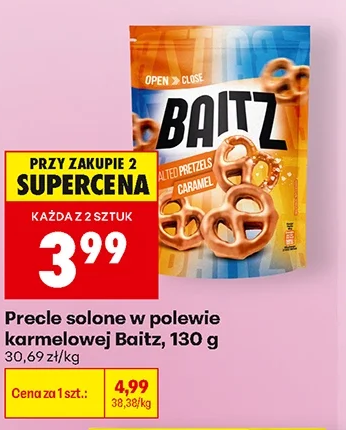 Baitz Precle solone w polewie karmelowej 130 g