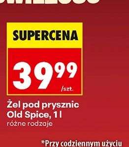 Old Spice Żel pod prysznic 1 l