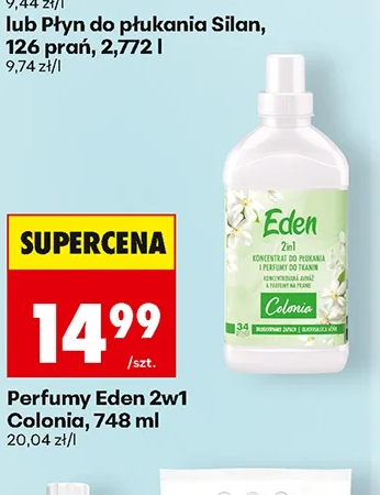 Eden Perfumy 2w1 Colonia 748 ml