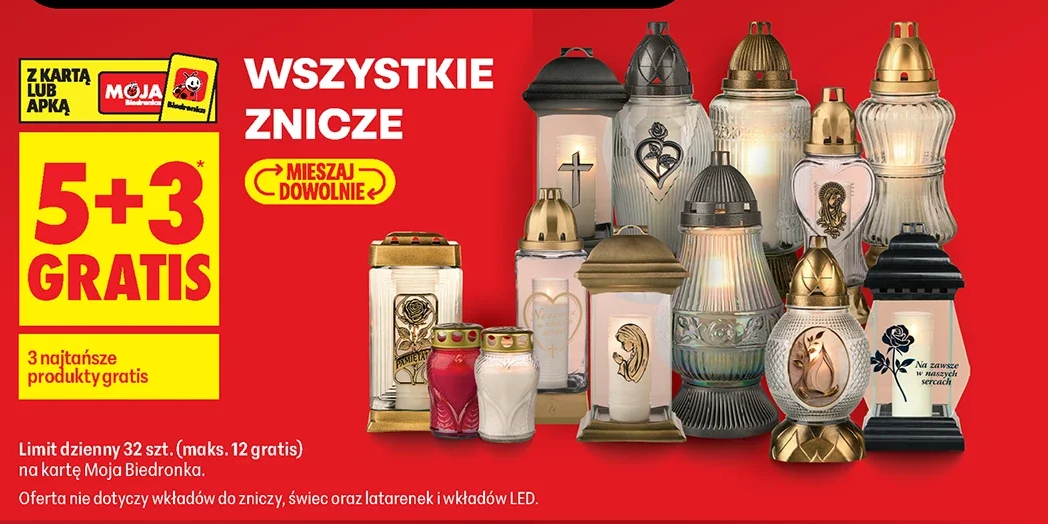 Wszystkie znicze