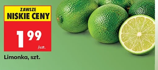 Limonka, szt.