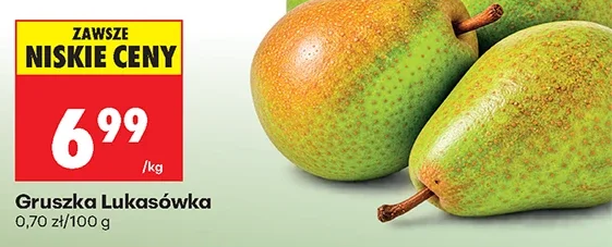Gruszka Lukasówka