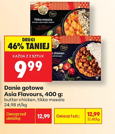 Asia Flavours Danie gotowe 400 g