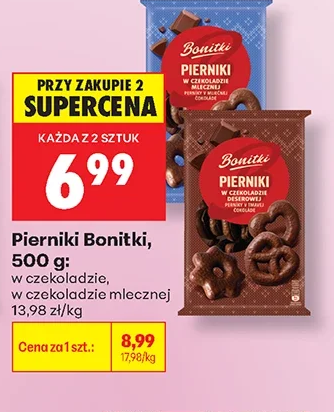 Bonitki Pierniki 500 g
