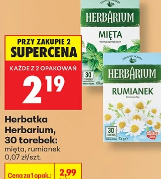 Herbarium Herbatka 1 szt.