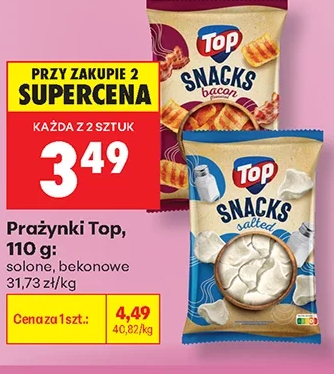 Top Prażynki 110 g