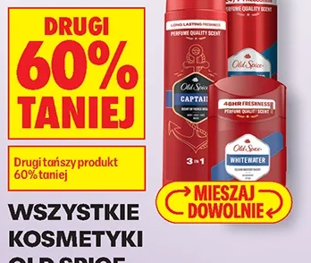 Wszystkie kosmetyki Old Spice