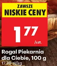 Piekarnia dla Ciebie Rogal 100 g