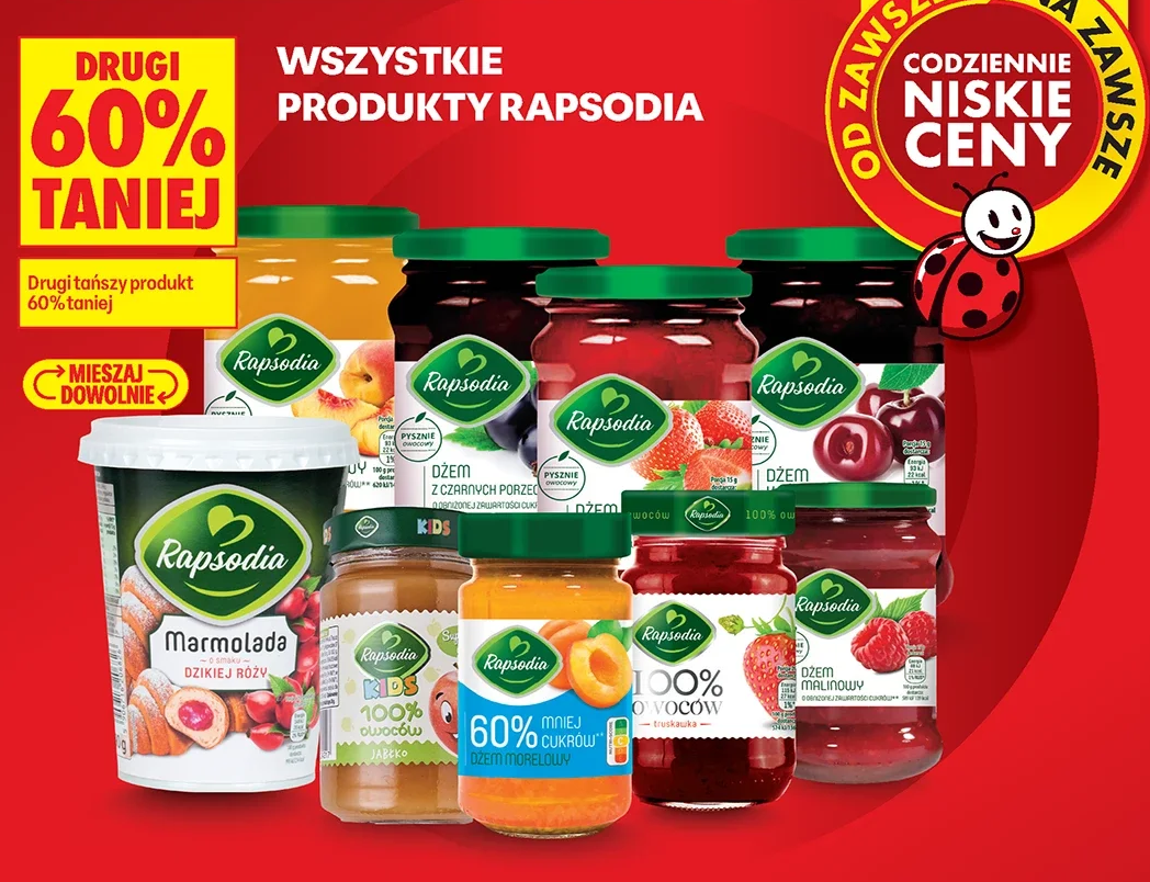 Wszystkie produkty Rapsodia