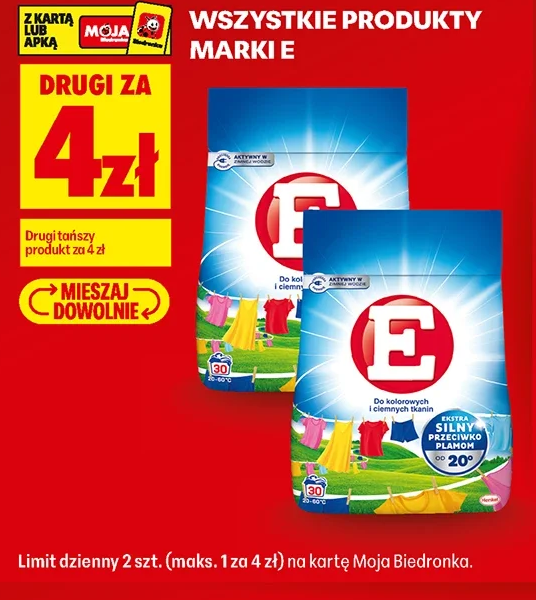 Wszystkie produkty marki E