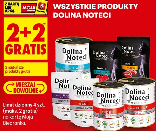 Wszystkie produkty Dolina Noteci