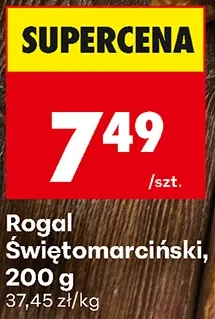 Rogal Świętomarciński 200 g
