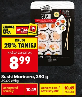 Marinero Sushi 230 g