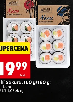 Sushi Sakura 160 g