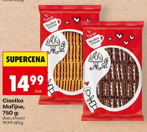 Cias tka Mafijne 750 g