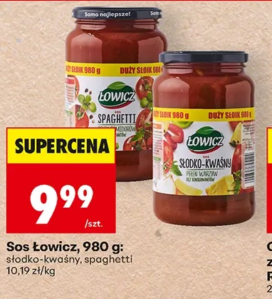 Łowicz Sos 980 g