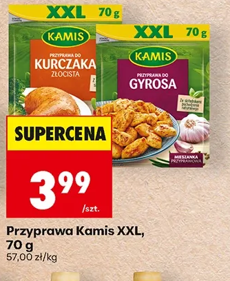 Kamis Przyprawa XXL 70 g