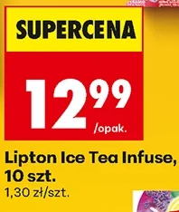 Lipton Ice Tea Infuse 10 szt.
