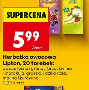 Lipton Herbatka owocowa