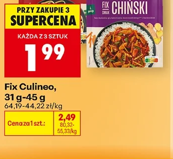 Culineo Fix 31 g