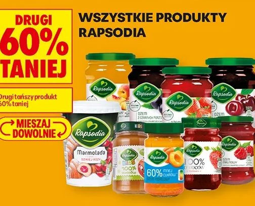 Wszystkie produkty Rapsodia