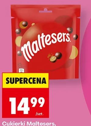Cukierki Maltesers 158 g