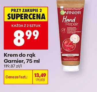 Garnier Krem do rąk 75 ml