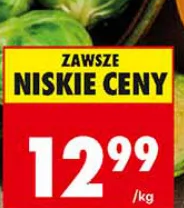 Brukselka na wagę 1 kg