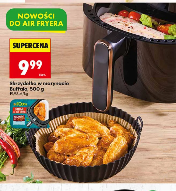 Skrzydełka w marynacie Buffalo 500 g